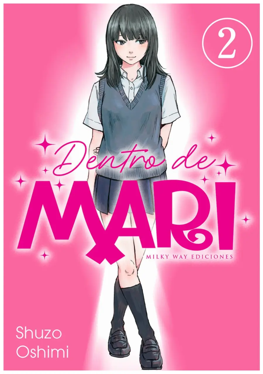 Dentro de Mari 02 – Editorial Milky Way