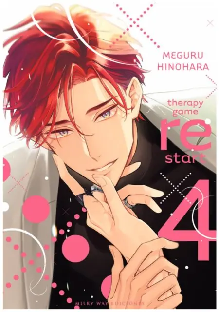 Therapy Game Restart 04 – Editorial Milky Way