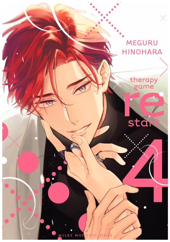 Therapy Game Restart 04 – Editorial Milky Way