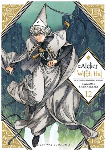Atelier Of Witch Hat 12 - Milky Way