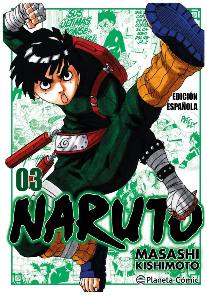 Naruto Jump Remix 03 - Planeta Comic