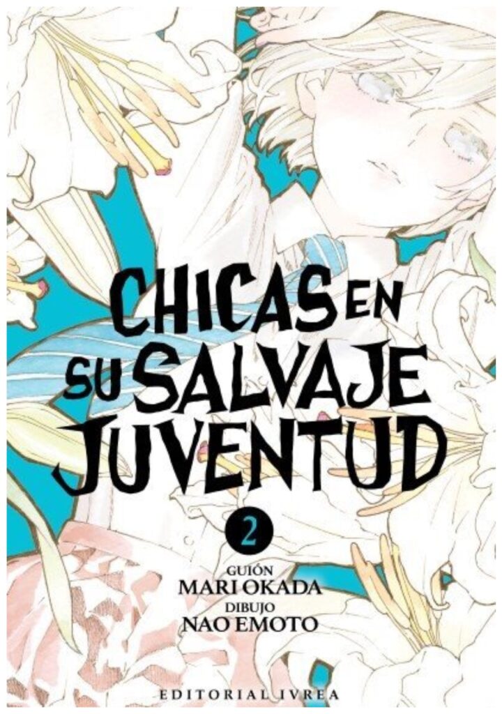 Chicas en su salvaje juventud 02 - Ivrea Argentina