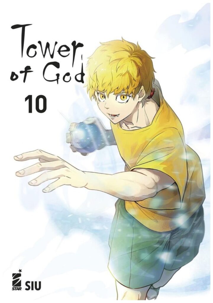 Tower Of God 10 - Panini Comic España