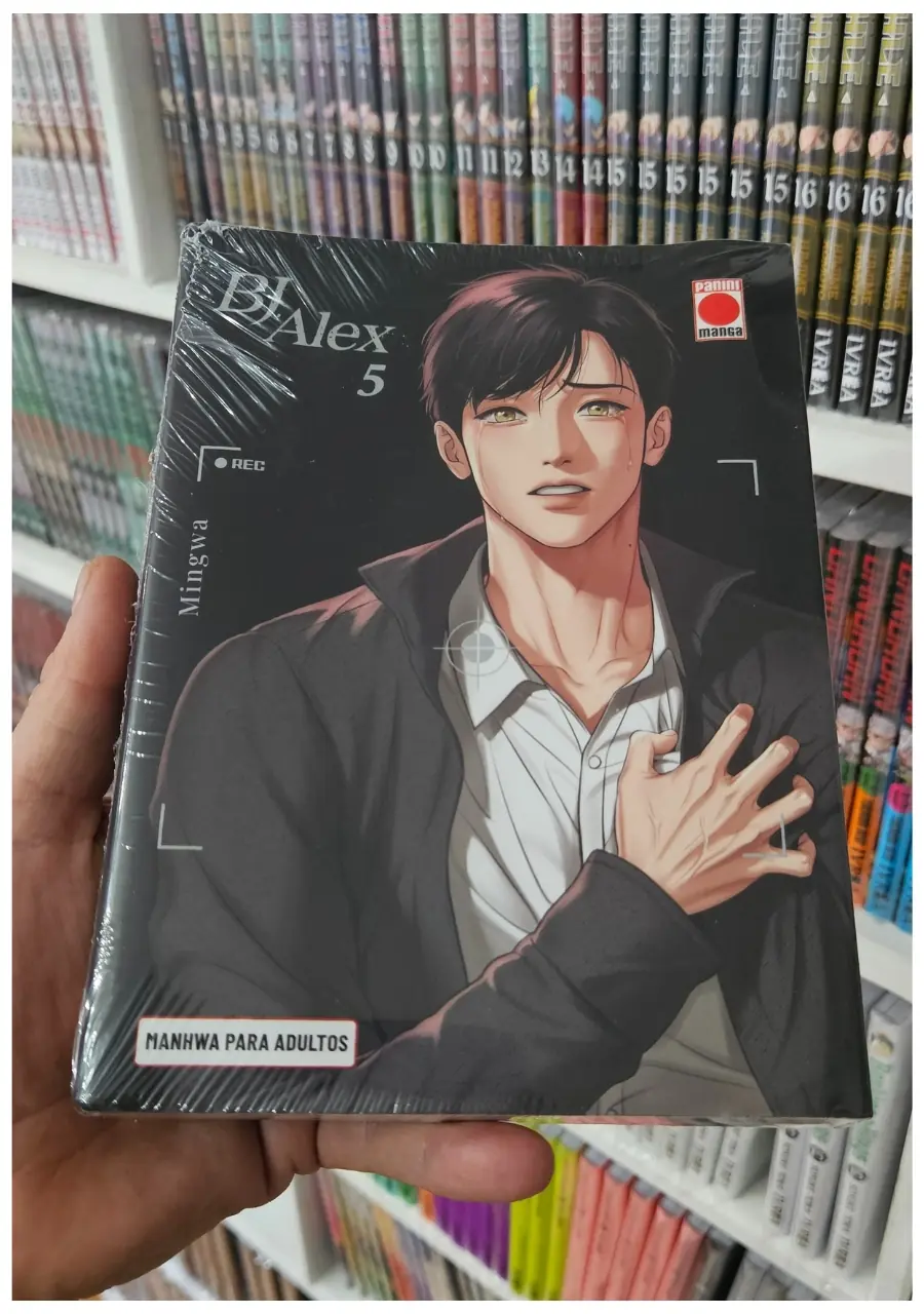 Bj Alex 05 - Panini Comic España - Imagen 2