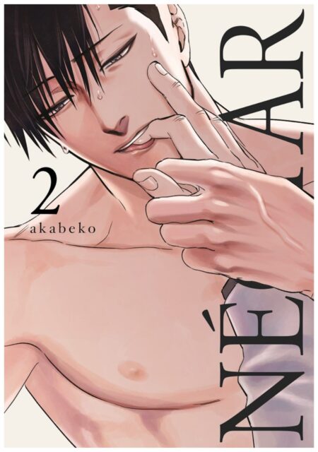 Nectar 02 - Arechi Manga