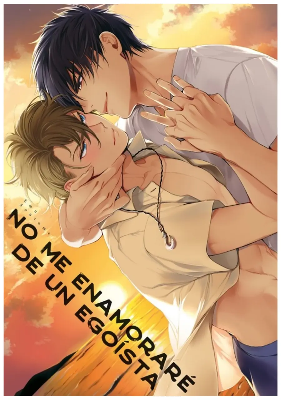 No me enamoraré de un egoísta - Arechi Manga