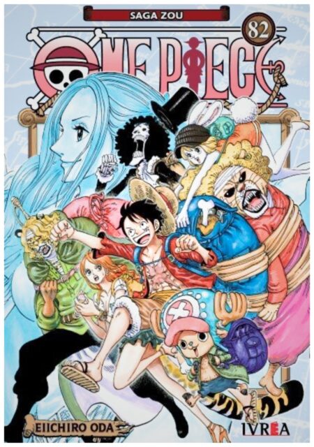 One Piece 82 - Ivrea Argentina