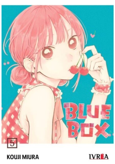 Blue Box 05 - Ivrea Argentina