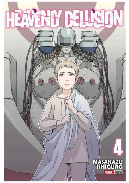 Heavenly Delusion 04 - Panini Argentina
