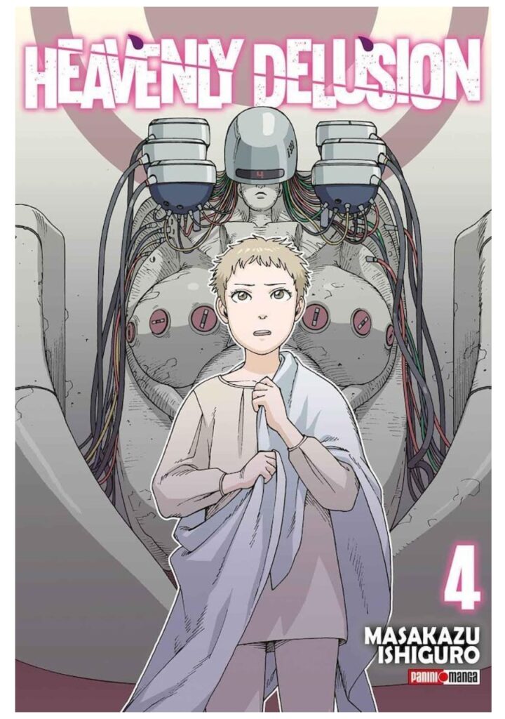 Heavenly Delusion 04 - Panini Argentina