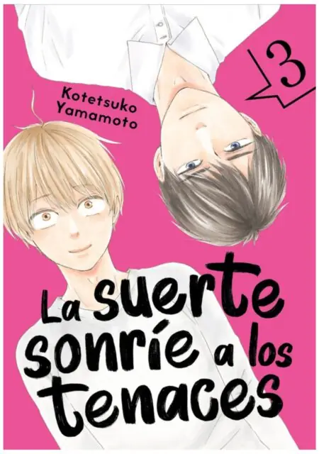 La Suerte Sonrie A Los Tenaces 03