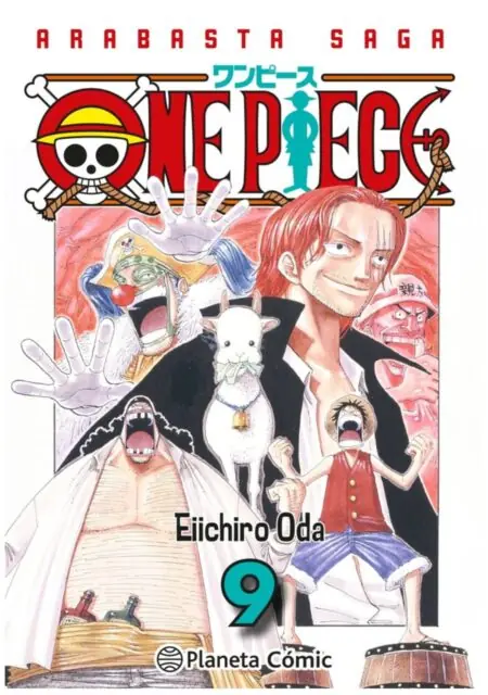 One Piece 09 (Edicion 3 En 1)