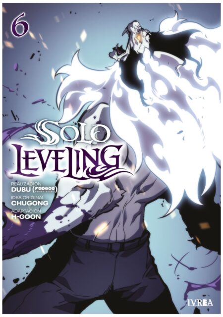 Solo Leveling 06 - Ivrea Argentina