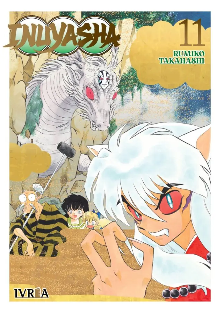 Inuyasha 11 - Ivrea Argentina