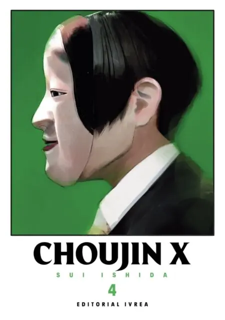 Choujin 04 - Ivrea Argentina