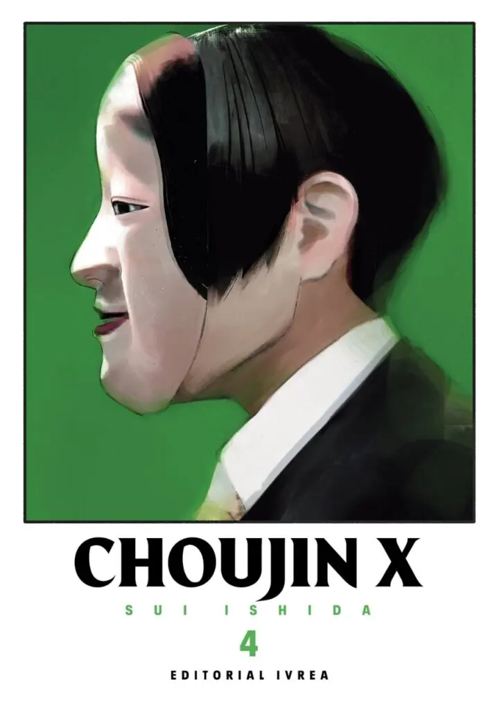 Choujin 04 - Ivrea Argentina