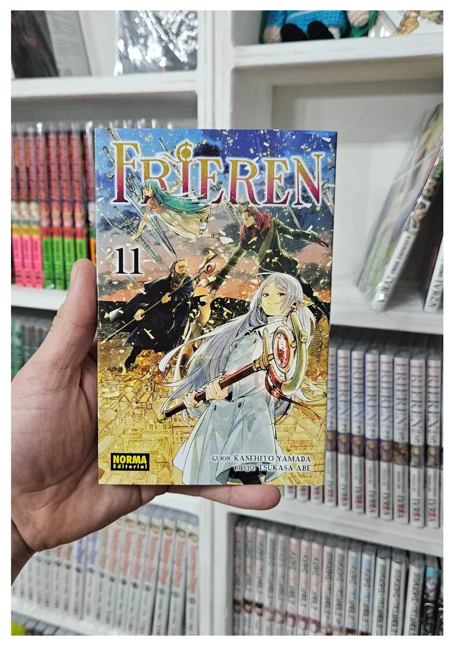 Frieren 11 - Editorial Norma - Imagen 2