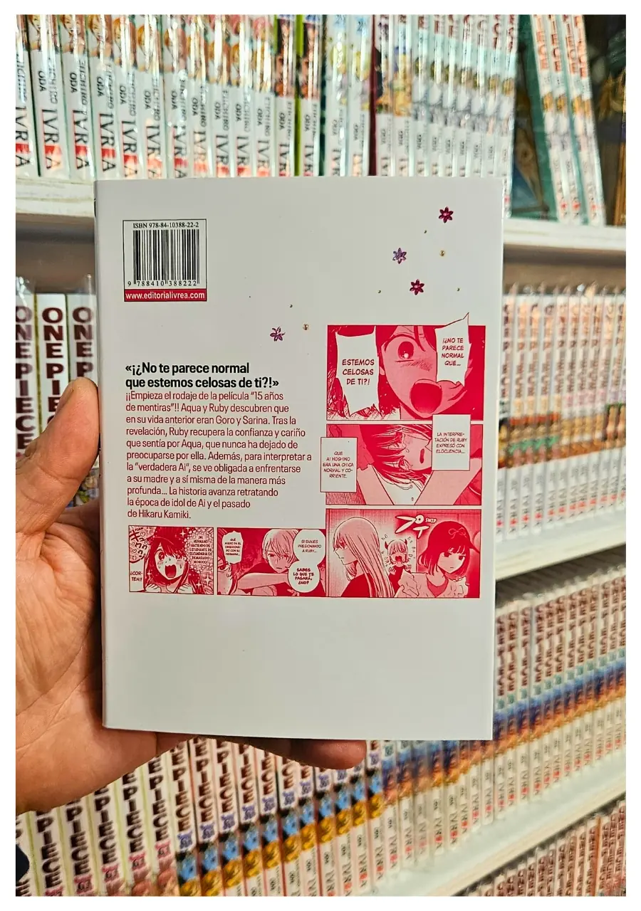 Oshi No Ko 14 - Ivrea España - Imagen 3