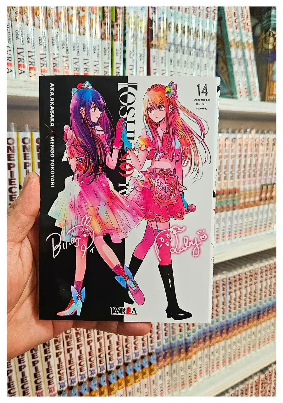 Oshi No Ko 14 - Ivrea España - Imagen 2