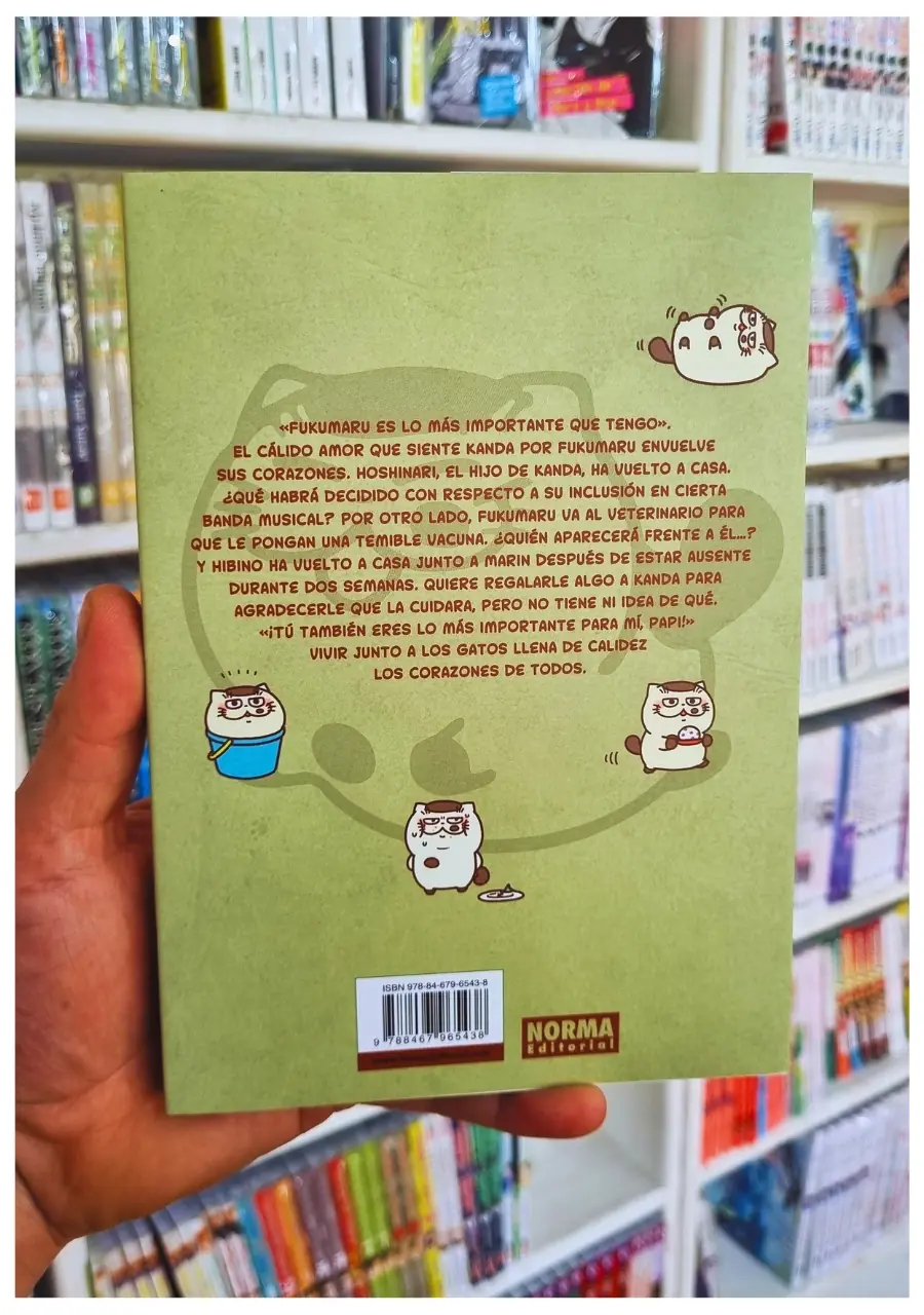 El Hombre Y El Gato 09 - Editorial Norma - Imagen 3