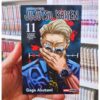 Jujutsu Kaisen 11 - Panini Argentina - Imagen 2