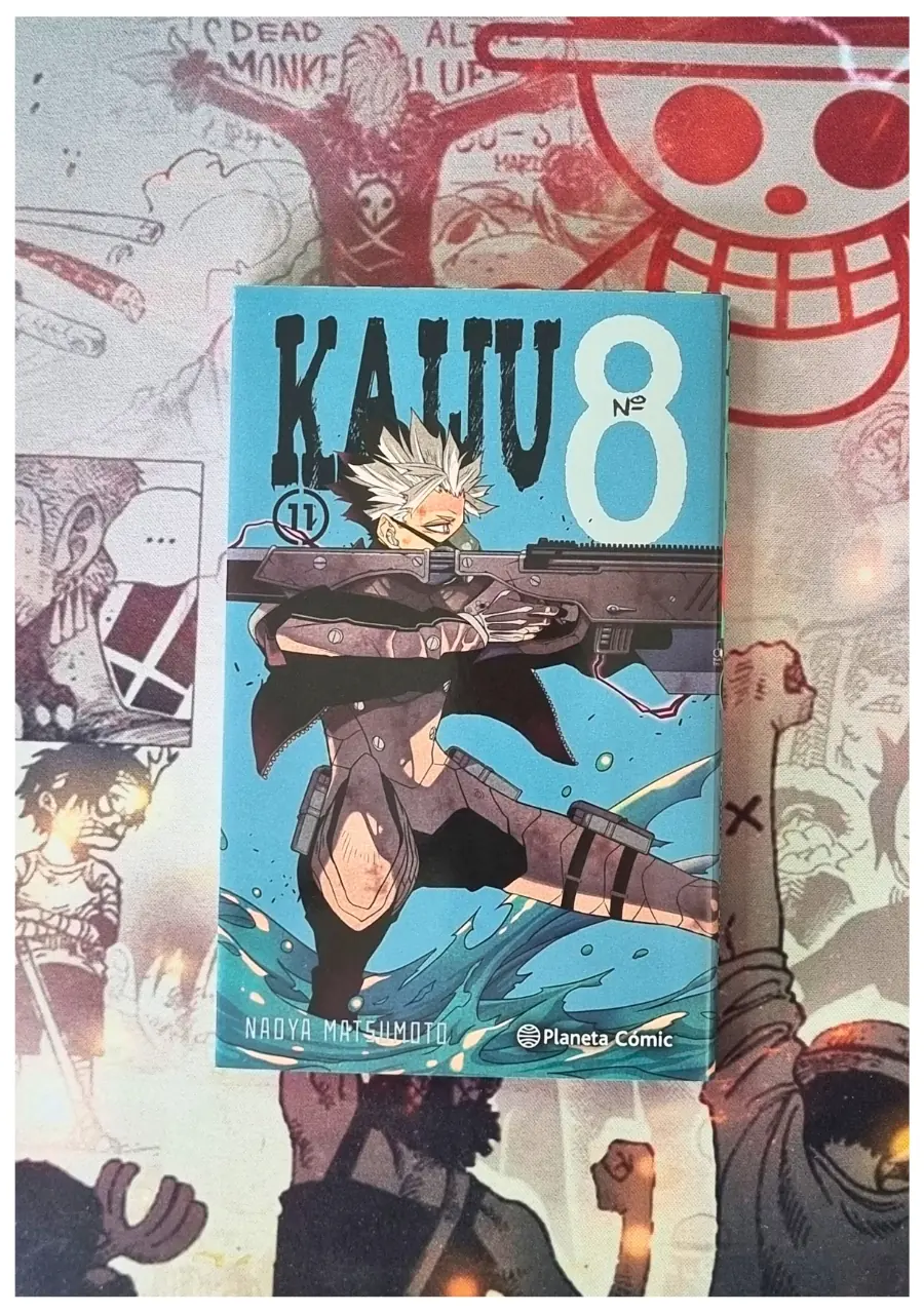 Kaiju 8 12 - Planeta Comic - Imagen 2