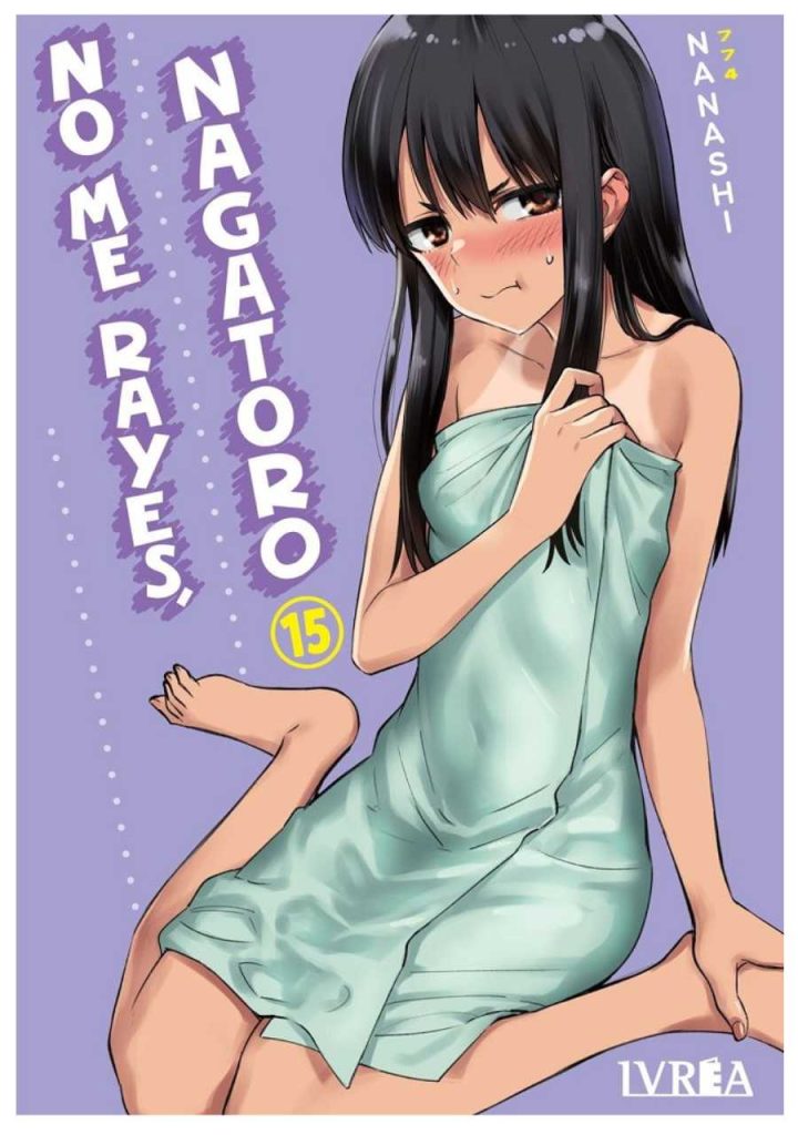 No Me Rayes Nagatoro 15 - Ivrea España