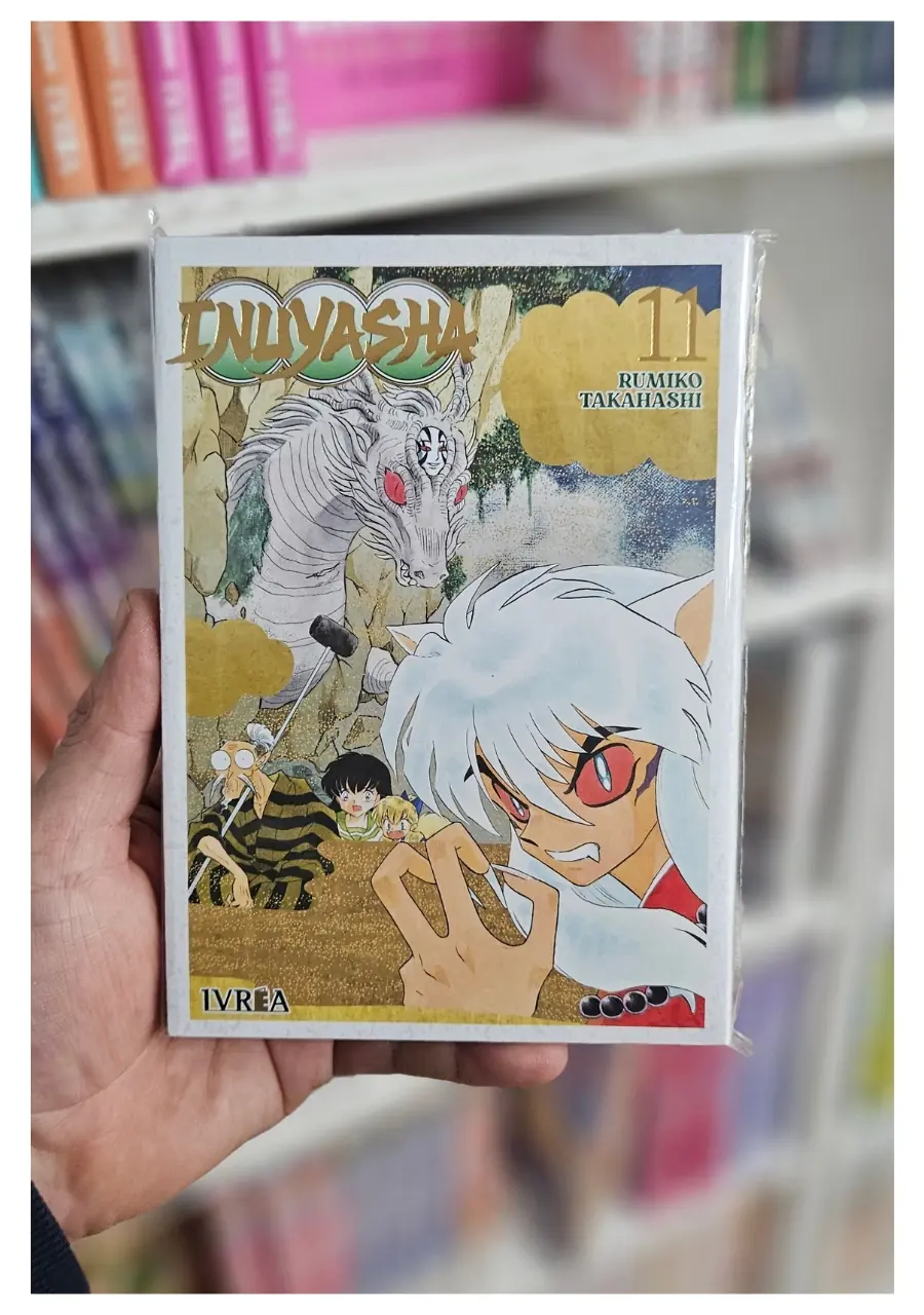 Inuyasha 11 - Ivrea Argentina - Imagen 2