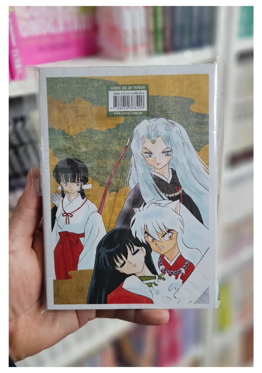 Inuyasha 11 - Ivrea Argentina - Imagen 3