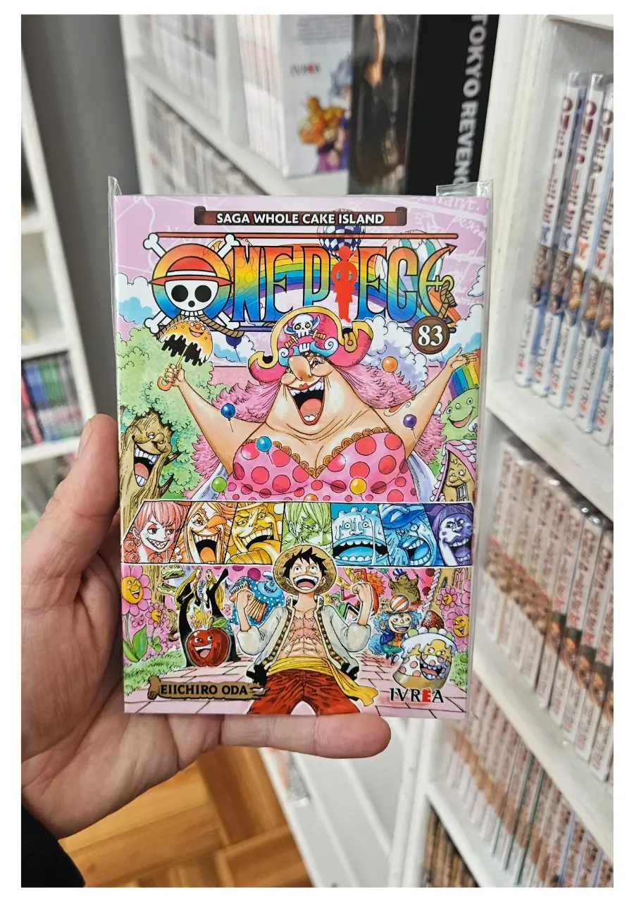 One Piece 83 - Ivrea Argentina - Imagen 2