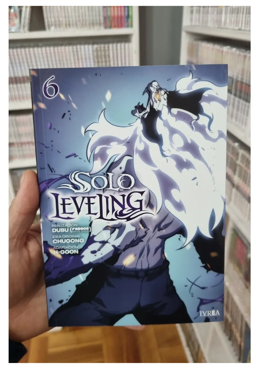 Solo Leveling 06 - Ivrea Argentina - Imagen 2