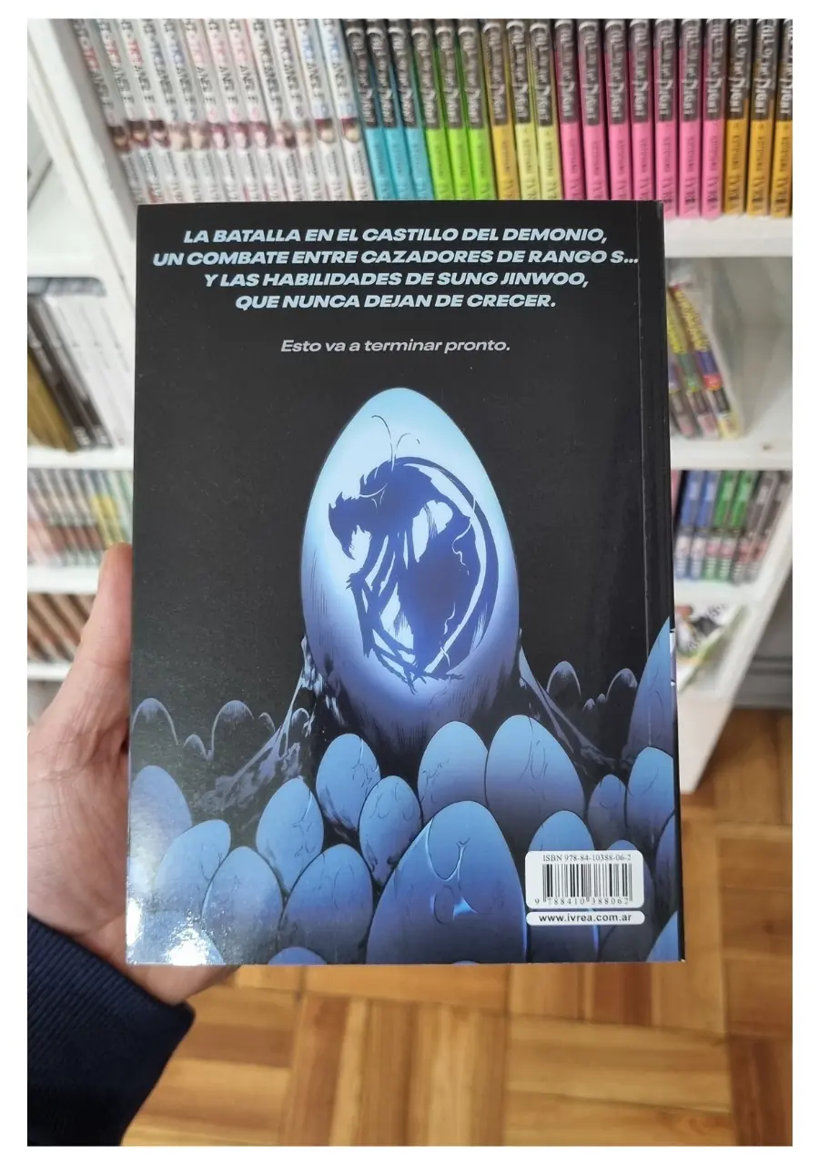 Solo Leveling 06 - Ivrea Argentina - Imagen 3