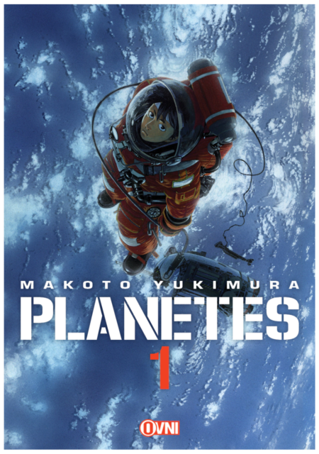 Planetes 01 - Ovni Press