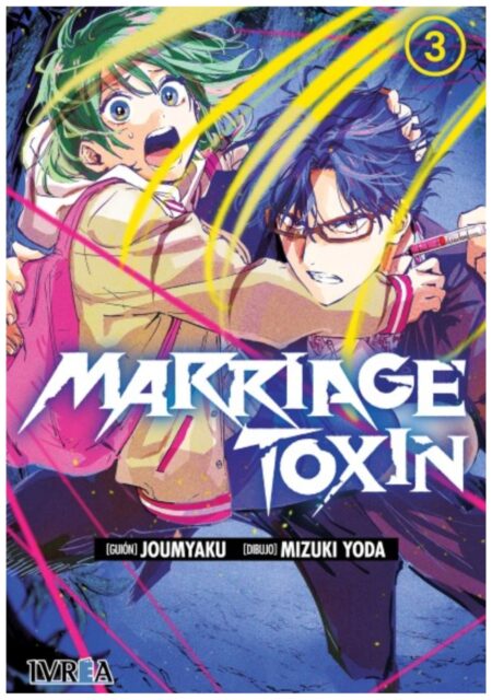 Marriage Toxin 03 - Ivrea España