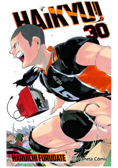 Haikyu 30 - Planeta Comic