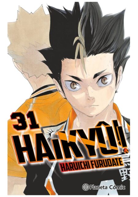 Haikyu 31 - Planeta Comic