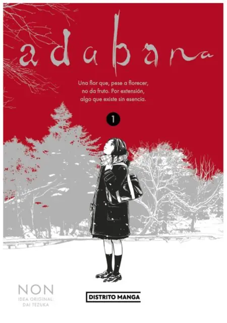 Adabana 01 - Distrito Manga España