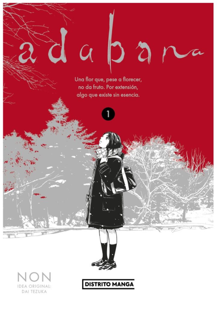 Adabana 01 - Distrito Manga España