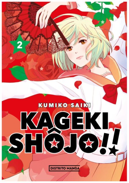 Kageki Shoujo 02 - Distrito Manga España
