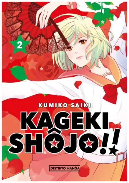 Kageki Shoujo 02 - Distrito Manga España