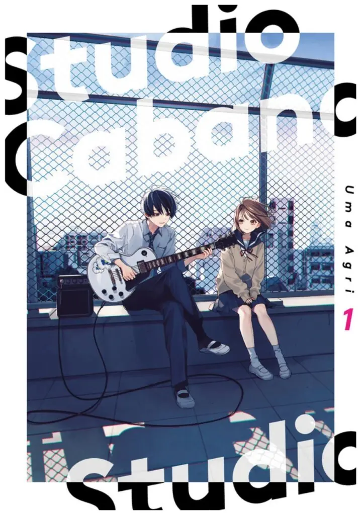 Studio Cabana 01 - Distrito Manga España