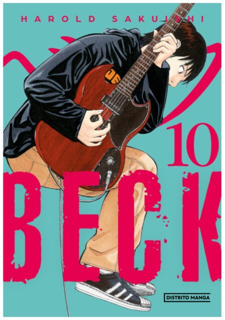 Beck Edicion Kanzenban 10