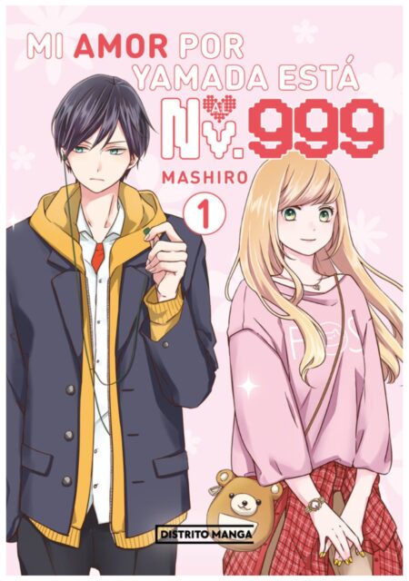 Mi amor por Yamada está al Nv.999 01 - Distrito Manga España