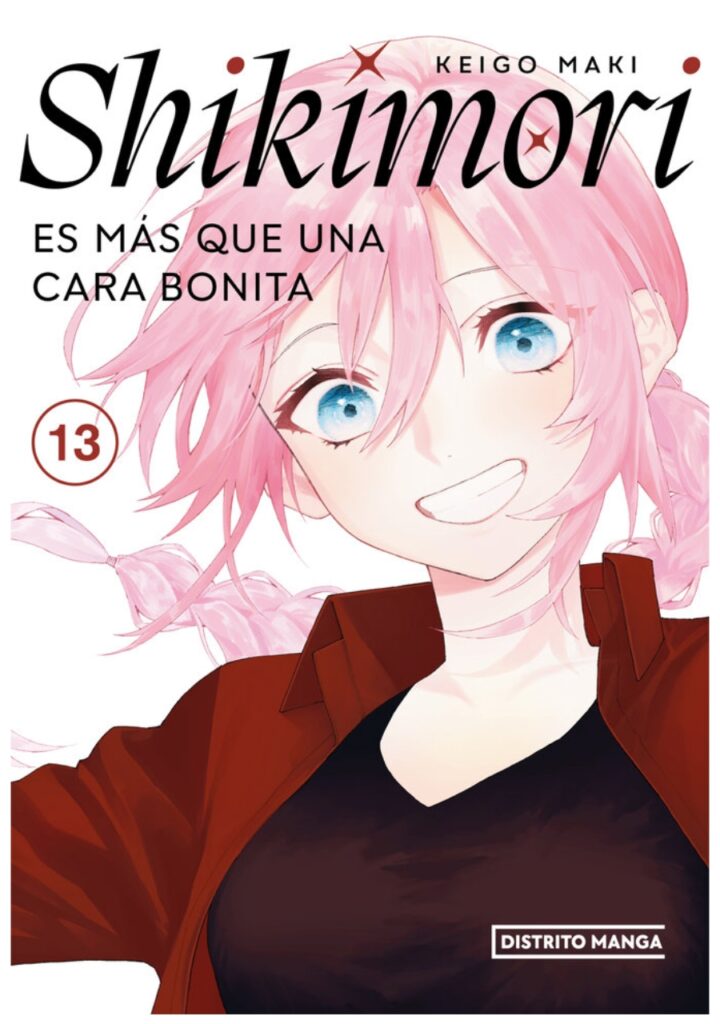 Shikimori Es Mas Que Una Cara Bonita 13