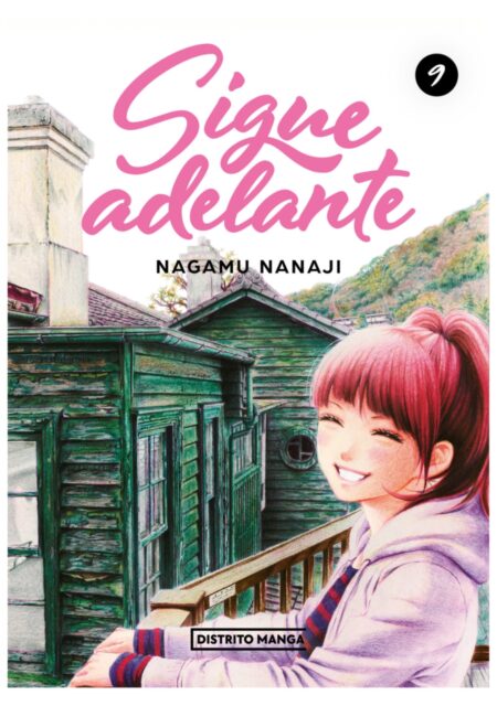 Sigue Adelante 09 - Distrito Manga España