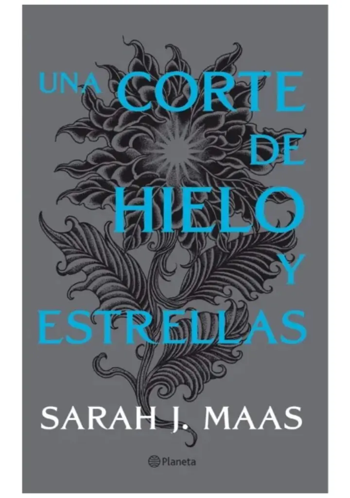 Una Corte De Hielo Y Estrellas