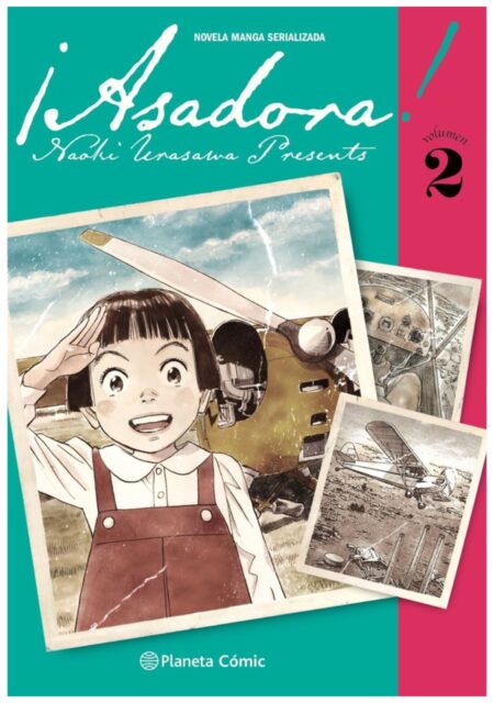 Asadora 02 - Planeta Comic España