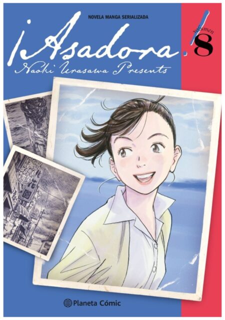 Asadora 08 - Planeta Comic España