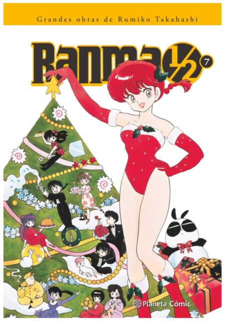 Ranma 1/2 07 – Planeta Comic España