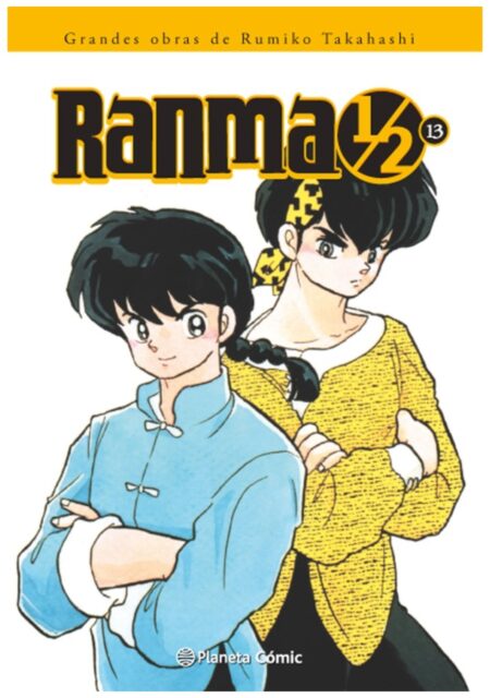 Ranma 1/2 13 – Planeta Comic España